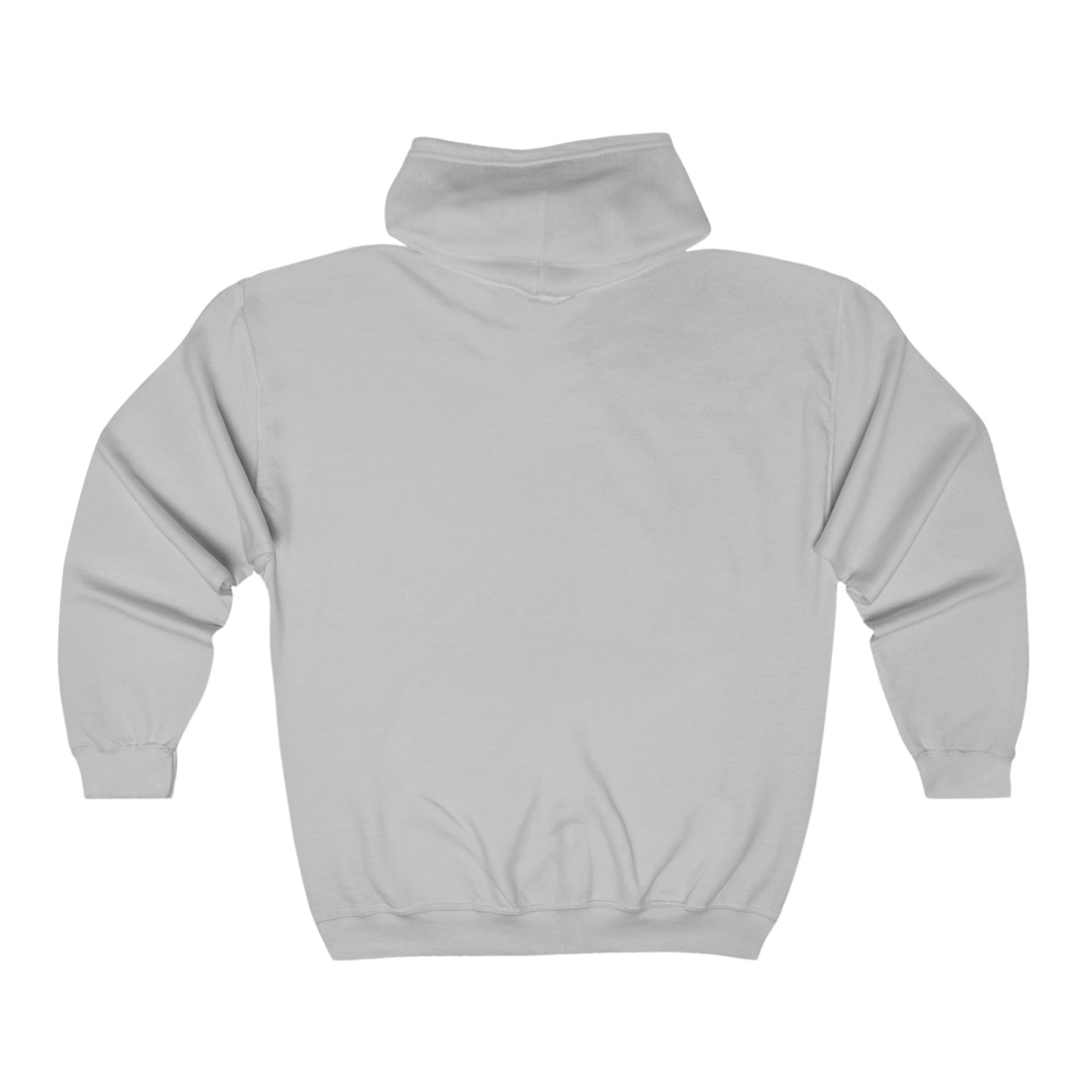 Zip Hoodie