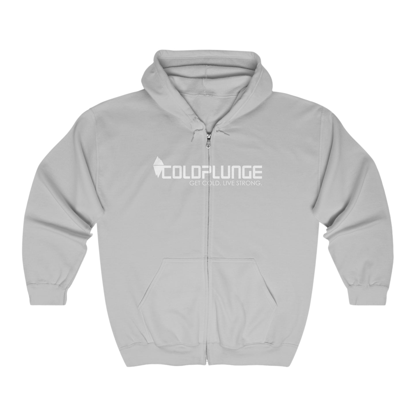 Zip Hoodie