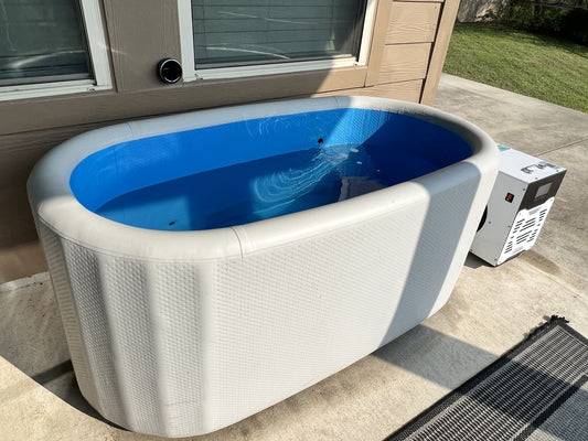 Cooling Off in Style: How to Choose the Right Cold Plunge Tub for Your Home