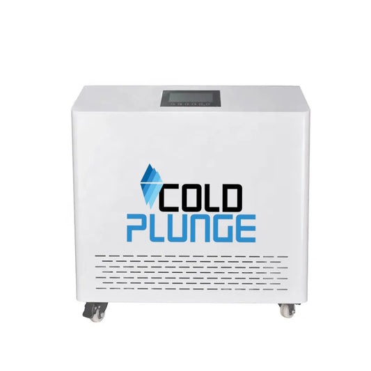 IceZen Cold Plunge Chiller/Heater