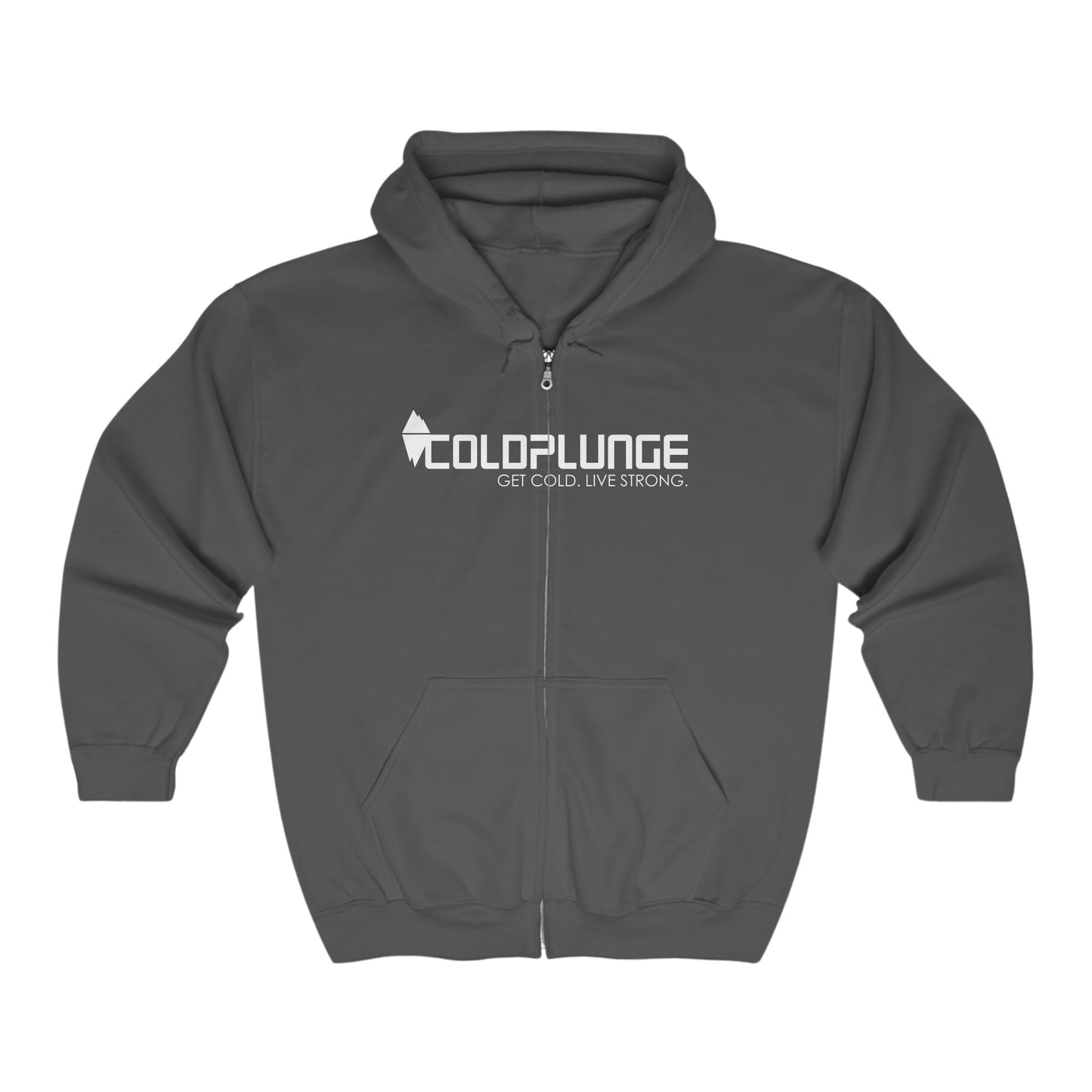 Zip Hoodie