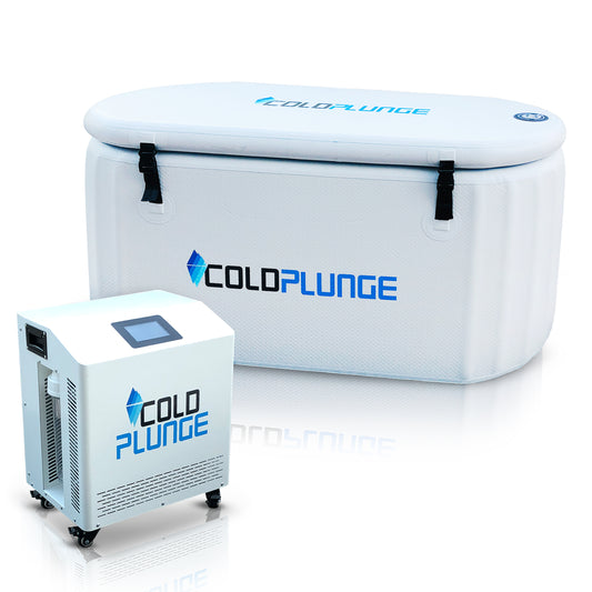 IceZen Cold Plunge Standard Tub + 0.8HP Chiller/Heater