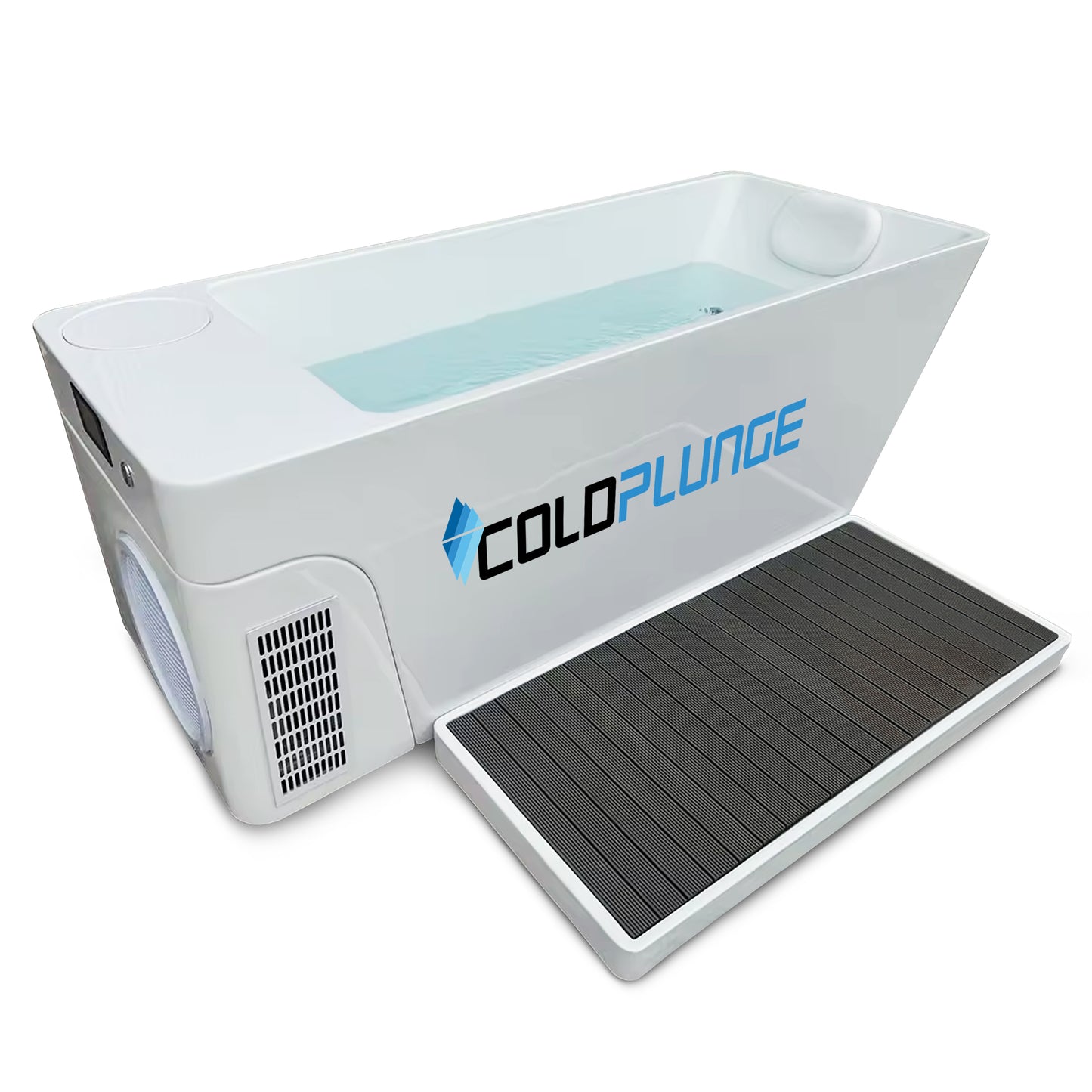 IceZen Cold Plunge Acrylic Elite