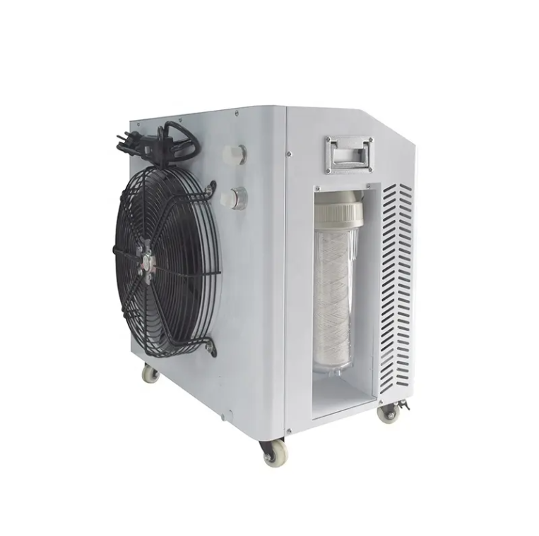 IceZen Cold Plunge Barrel + 0.8HP Chiller/Heater